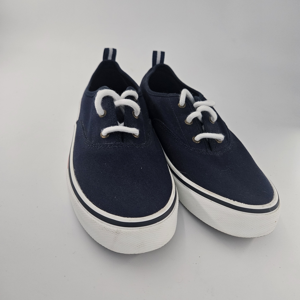 Sperry Top Sider Womens Sz 10 US  Crest CVO Sneakers Blue STS84829